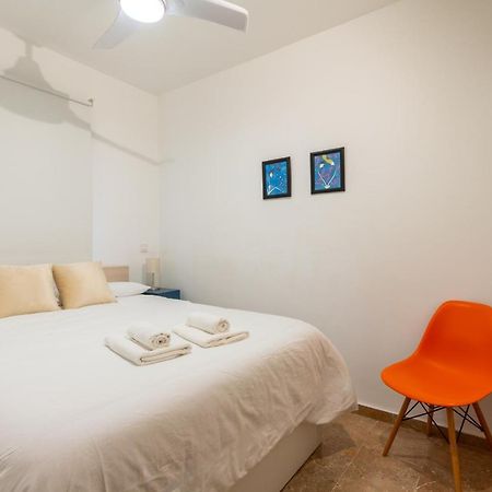 Am San Luis Pumarejo Apartment Seville Ngoại thất bức ảnh