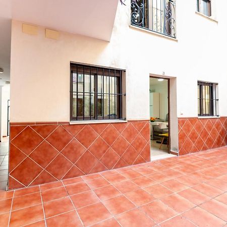 Am San Luis Pumarejo Apartment Seville Ngoại thất bức ảnh