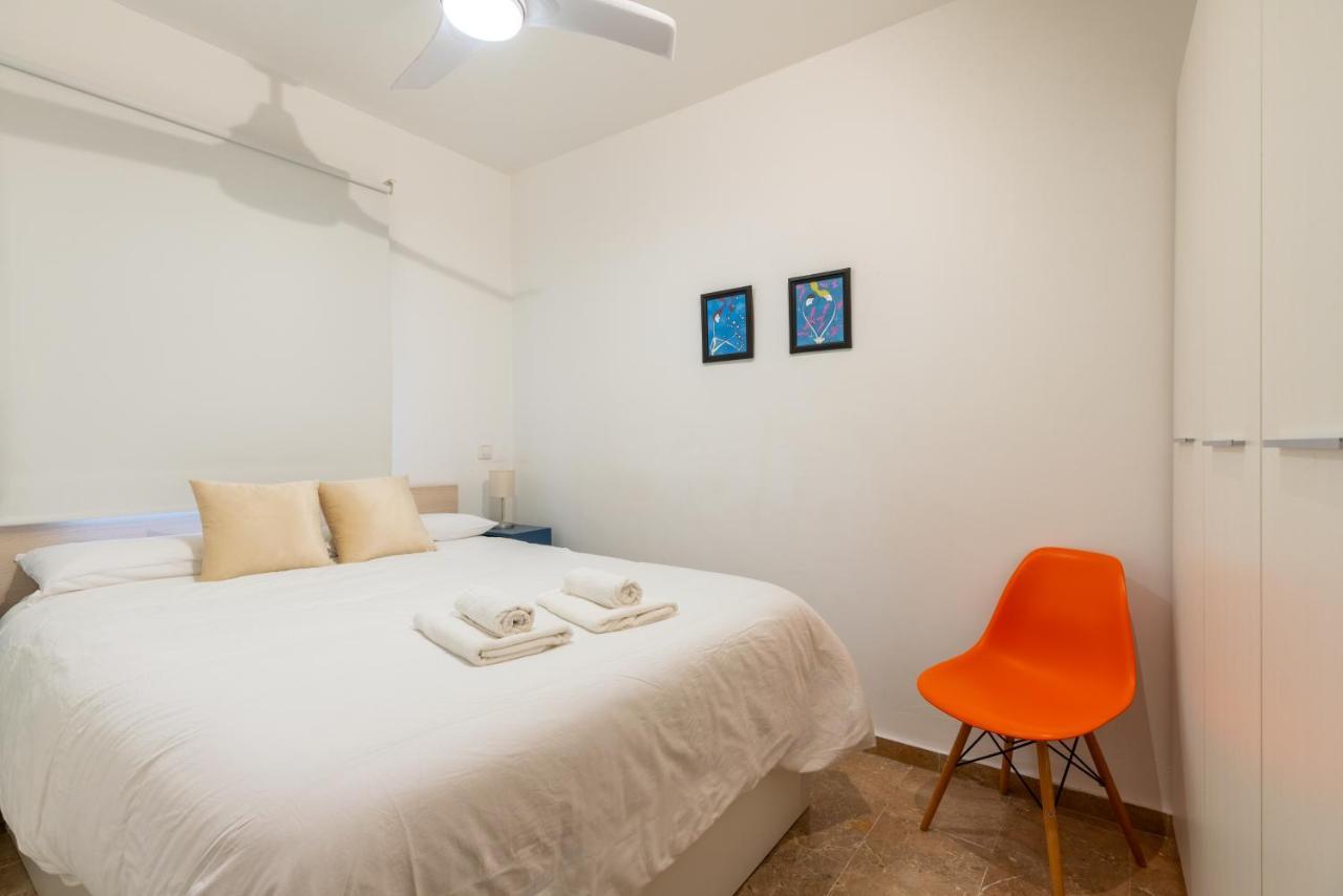 Am San Luis Pumarejo Apartment Seville Ngoại thất bức ảnh