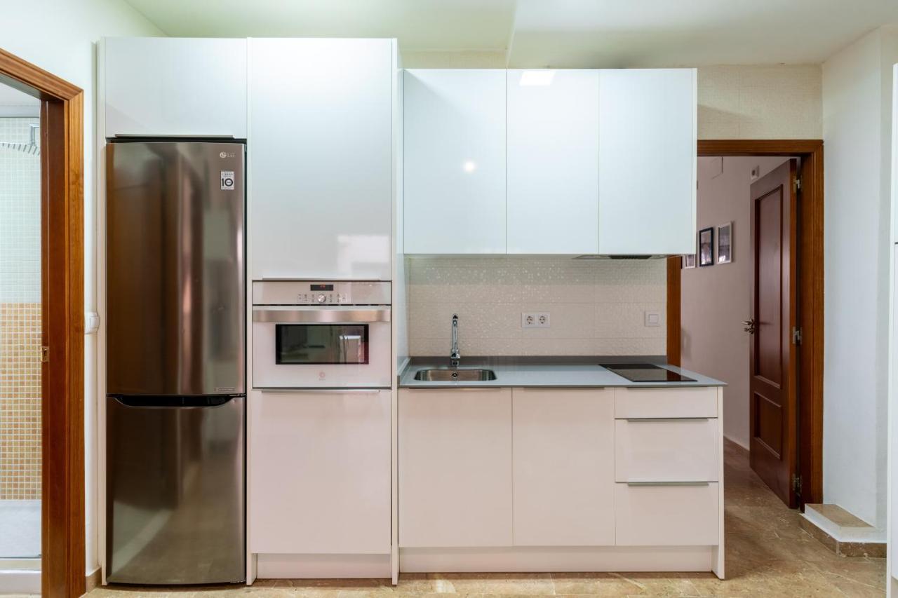 Am San Luis Pumarejo Apartment Seville Ngoại thất bức ảnh