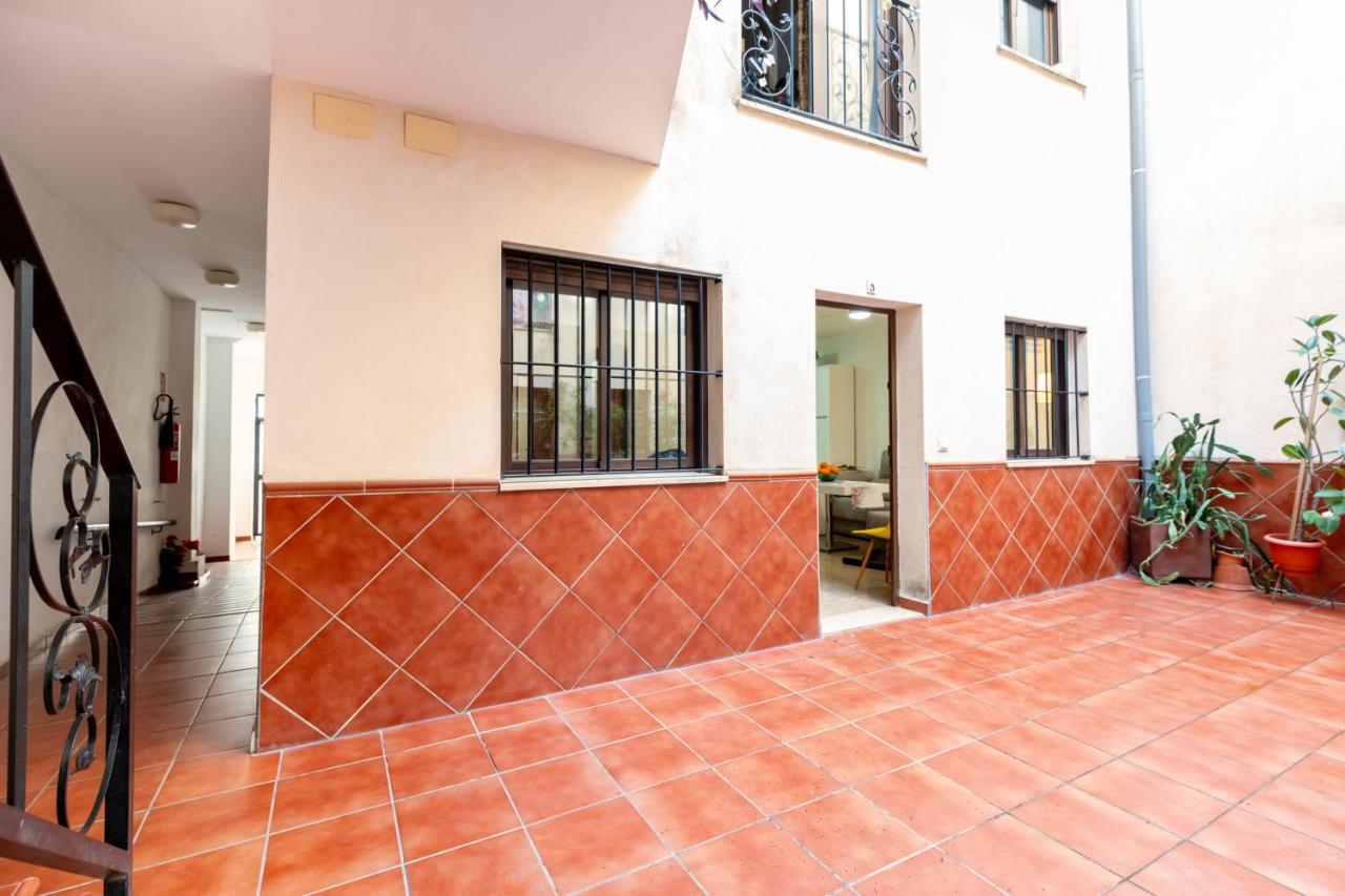 Am San Luis Pumarejo Apartment Seville Ngoại thất bức ảnh