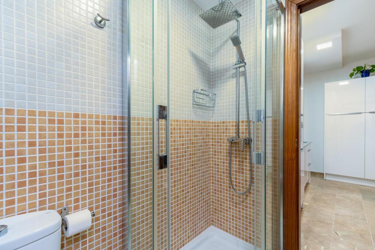 Am San Luis Pumarejo Apartment Seville Ngoại thất bức ảnh