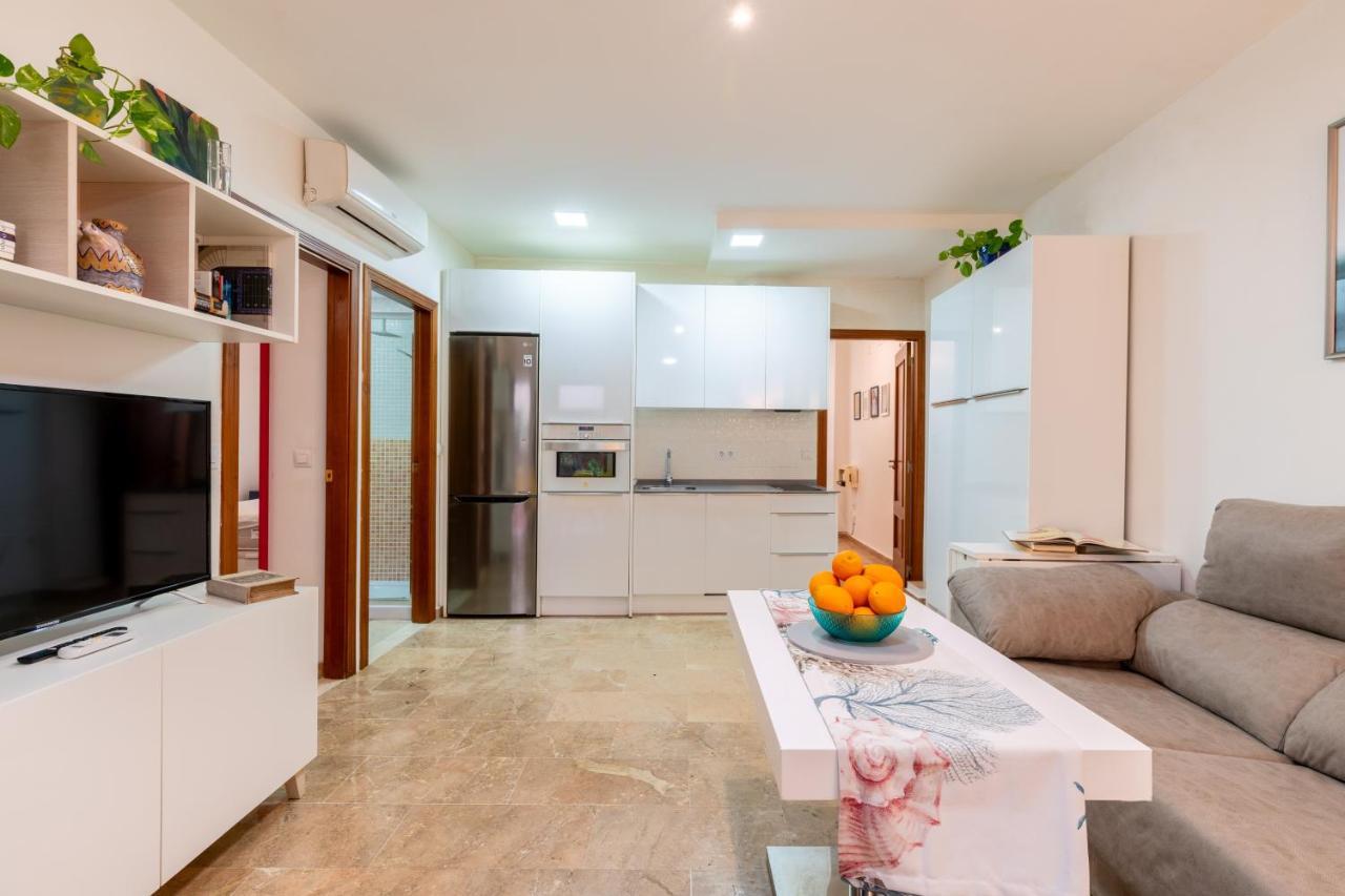 Am San Luis Pumarejo Apartment Seville Ngoại thất bức ảnh
