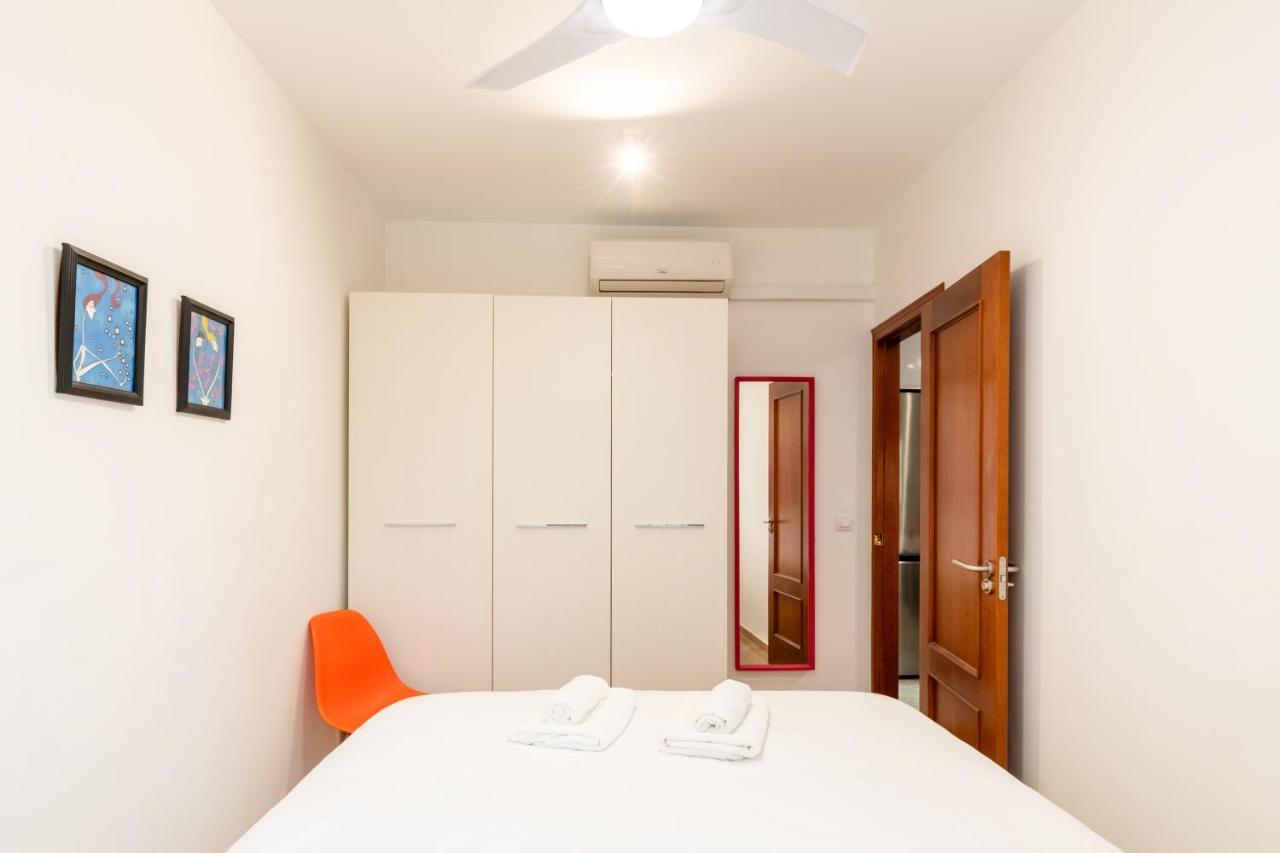 Am San Luis Pumarejo Apartment Seville Ngoại thất bức ảnh